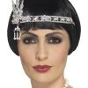 Fun Place Flapper Jewel Headband Decades & Eras