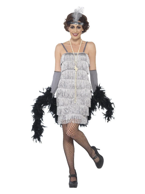 Fun Place Flapper Costume Costumes & Characters 3 Fun Place Flapper Costume Costumes & Characters