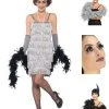 Fun Place Flapper Complete Costume Bundle Bundles
