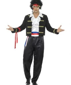 Fun Place 80s New Romantic Costume