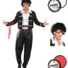 Fun Place 80s New Romantic Complete Costume Bundle Bundles