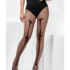 Fun Place Skeleton Bone Net Tights Cosplay