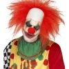Fun Place Deluxe Clown Wig Cosplay
