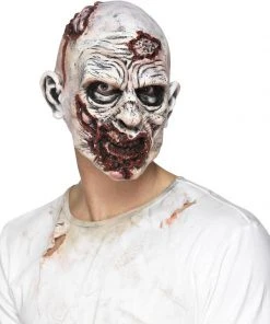 Fun Place Masks Zombie Mask, Foam Latex