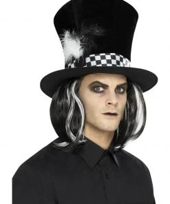 Fun Place Cosplay Dark Tea Party Top Hat