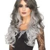 Fun Place Cosplay Deluxe Gothic Bride Wig