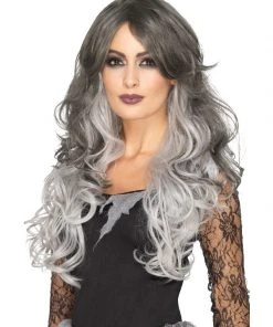 Fun Place Cosplay Deluxe Gothic Bride Wig