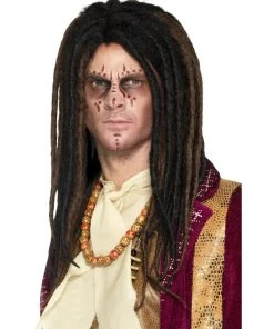 Fun Place Cosplay Deluxe Voodoo Dreadlock Wig