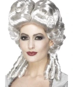 Fun Place Deluxe Marie Antoinette Wig Cosplay