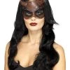 Fun Place Masks Masquerade Devil Mask, Latex