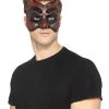 Fun Place Masquerade Devil Mask, Latex Masks