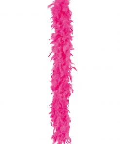 Fun Place Hot Pink 1.8m Feather Boa (50g) Accessories