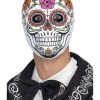 Fun Place Senor Bones Mask Masks