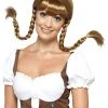 Fun Place Bavarian Babe Wig, Plaited Festivals 2 Fun Place Bavarian Babe Wig, Plaited Festivals