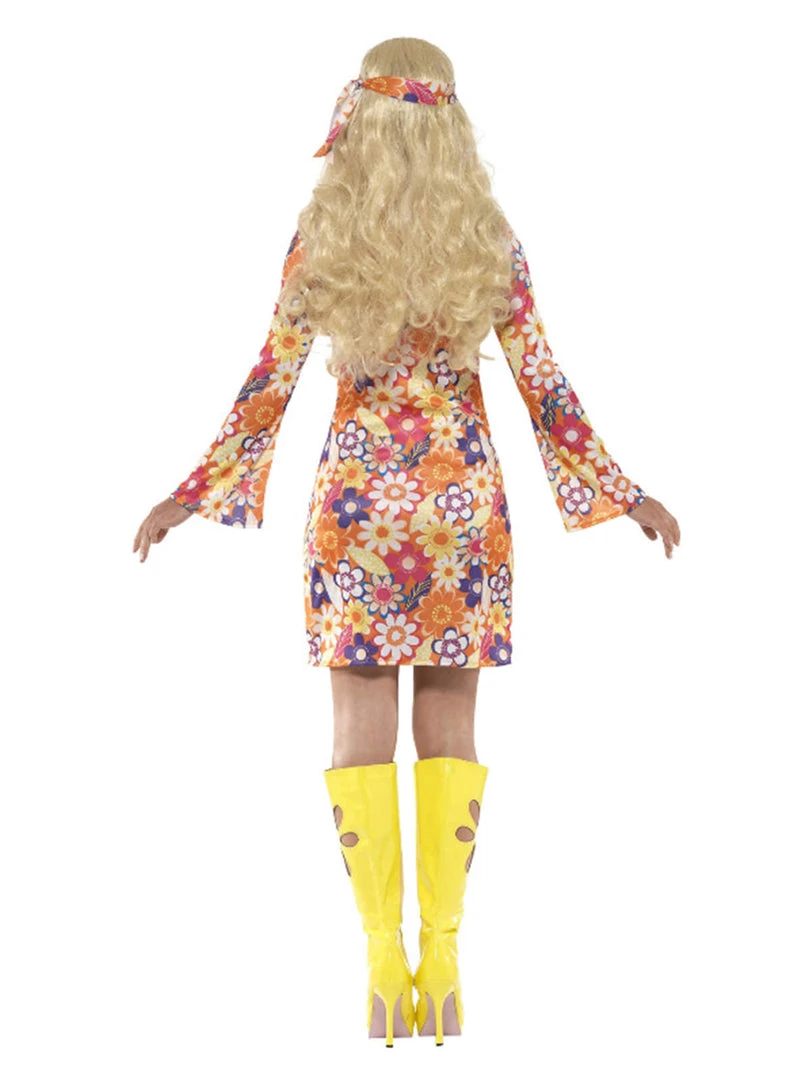 Fun Place Flower Hippie Decades & Eras 5 Fun Place Flower Hippie Decades & Eras