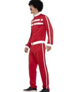 Fun Place Scouser Tracksuit, Red Decades & Eras