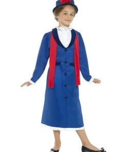 Fun Place Costumes & Characters Victorian Nanny Costume