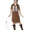 Fun Place Native American Inspired Warrior Princess Costume