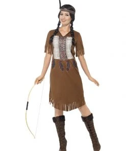Fun Place Native American Inspired Warrior Princess Costume