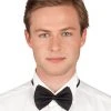 Fun Place Accessories Black Bow Tie