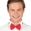 Fun Place Accessories Red Bow Tie
