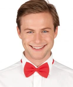 Fun Place Accessories Red Bow Tie