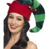 Fun Place Wigs & Hats Plush Elf Hat 1 Fun Place Wigs & Hats Plush Elf Hat
