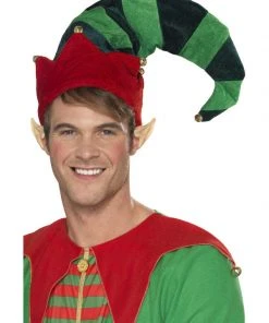 Fun Place Wigs & Hats Plush Elf Hat