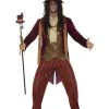 Fun Place Deluxe Voodoo Witch Doctor Costume