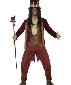 Fun Place Deluxe Voodoo Witch Doctor Costume
