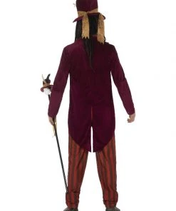 Fun Place Deluxe Voodoo Witch Doctor Costume