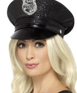 Fun Place Festivals Fever Sequin Police