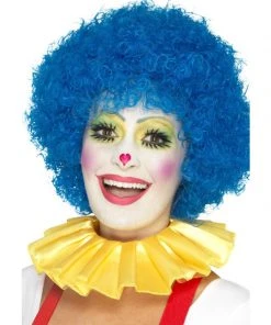Fun Place Clown Neck Ruffle - Yellow Accessories