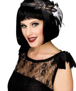 Fun Place Deluxe Flapper Headband Asst Cosplay