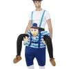 Fun Place Piggyback Bavarian Costume