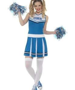 Fun Place Cheerleader Costume Costumes & Characters
