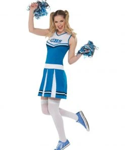 Fun Place Cheerleader Costume Costumes & Characters