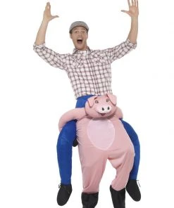 Fun Place Piggyback Pig Costume