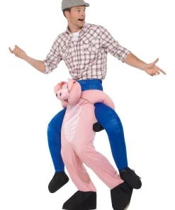 Fun Place Piggyback Pig Costume
