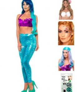 Fun Place Bundles Mermaid Leggings Complete Bundle