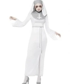 Fun Place Haunted Asylum Nun Costume Shop By Theme