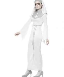Fun Place Haunted Asylum Nun Costume Shop By Theme