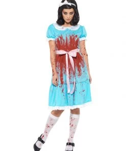 Fun Place Bloody Murderous Twin Costume