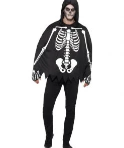 Fun Place Skeleton Kit, Unisex I Hate Fancy Dress!