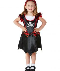 Fun Place Costumes Toddler Pirate Skull &