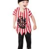 Fun Place Toddler Jolly Pirate Costumes