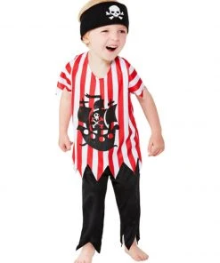 Fun Place Toddler Jolly Pirate Costumes