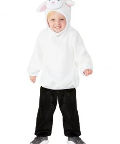 Fun Place Toddler Lamb Animals