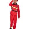 Fun Place Costumes & Characters Fire Fighter Costume