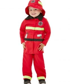 Fun Place Toddler Fire Fighter